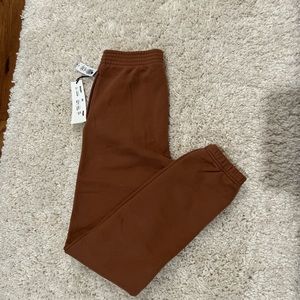 TNA COZYFLEECE BOYFRIEND SWEATPANT